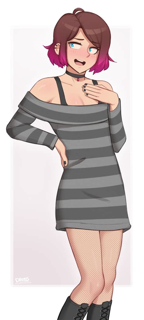 ash (original) drawn by dross | Danbooru