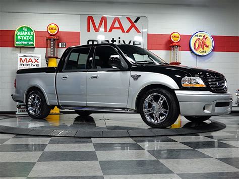 2003 Ford Harley Davidson Specs