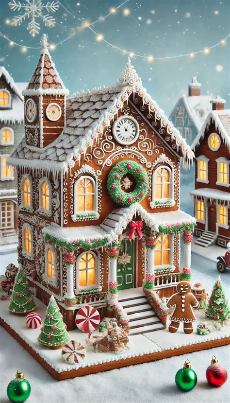 🎄 21 Stunning Gingerbread Decorating Ideas You Have to Try This Holiday ...