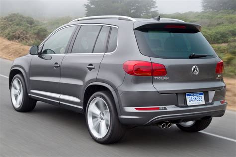 Used 2015 Volkswagen Tiguan for sale - Pricing & Features | Edmunds