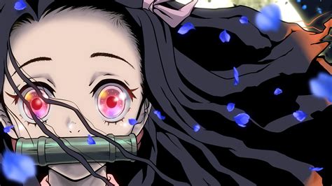 Nezuko Anime 4k Mobile Wallpapers Wallpaper Cave