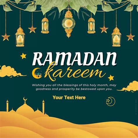 Best Ramadan Kareem 2026 Wishes Quotes Images In Arabic And English ...