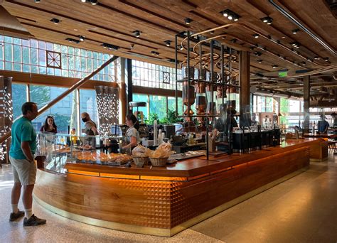 Skip the original Starbucks, visit Seattle's Starbucks Reserve Roastery instead | Tangled Up In Food