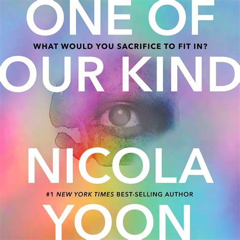 One of Our Kind by Nicola Yoon - Books - Hachette Australia