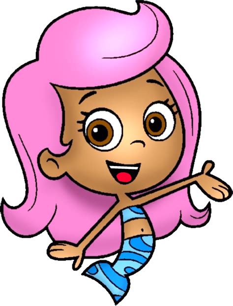 Molly (Bubble Guppies) by JuniorSanchez1997 on DeviantArt