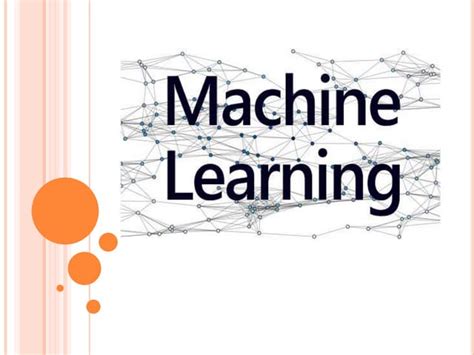 Image result for What Is Machine Learning SlideShare