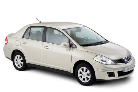 2008 Nissan Tiida Image. Photo 14 of 35
