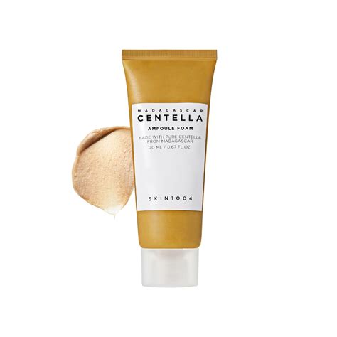 SKIN1004 Madagascar Centella Ampoule Foam 20ml