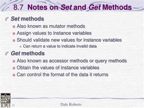 Image result for Get Und Set Methode Java