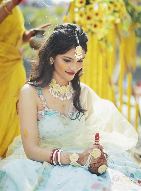 Yellow Blossom Handmade Embroidered Jewellery Set for Women