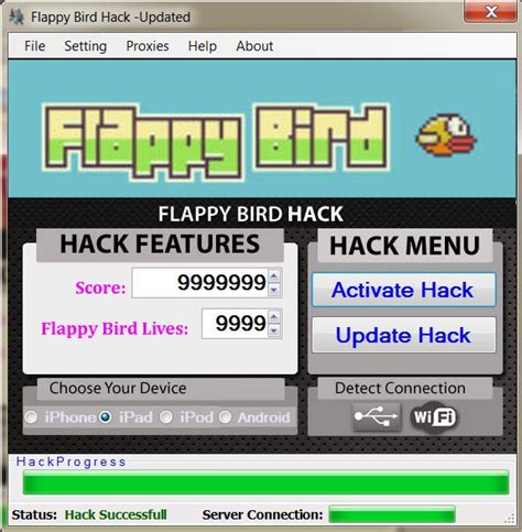Image result for Flappy Bird Hack Tutorial