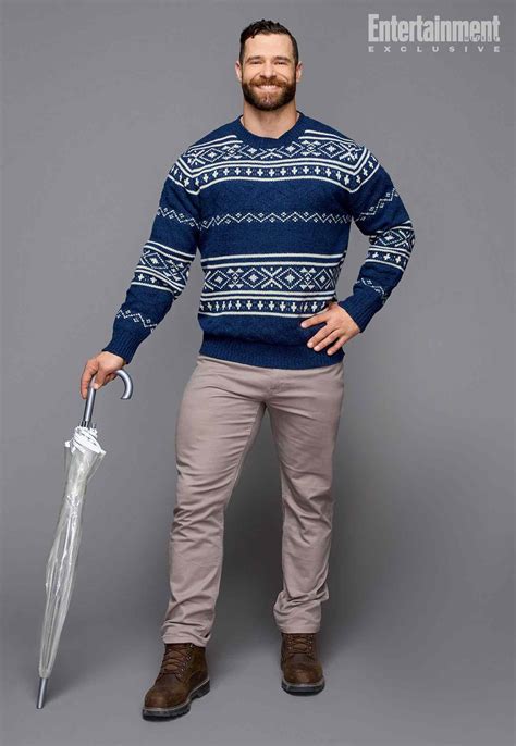 'Finding Mr. Christmas' season 2 cast: Meet the men competing to be a ...