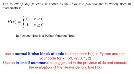 Image result for Heaviside Step Function