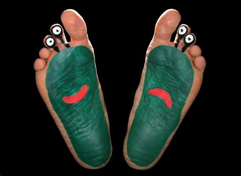 Image result for Alien Foot Real