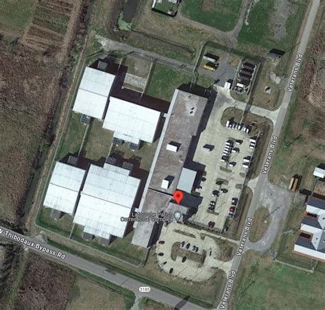 Lafourche Parish Correctional Complex, LA Inmate Search: Roster & Mugshots