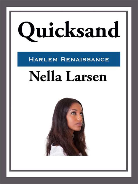 Quicksand Nella Larsen