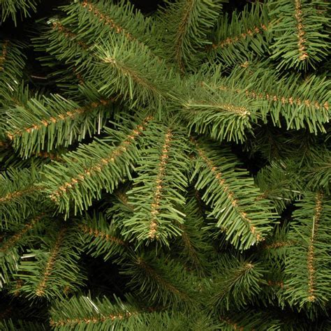 Buy 9 ft. North Valley Spruce Pencil Slim Artificial Christmas Tree ...