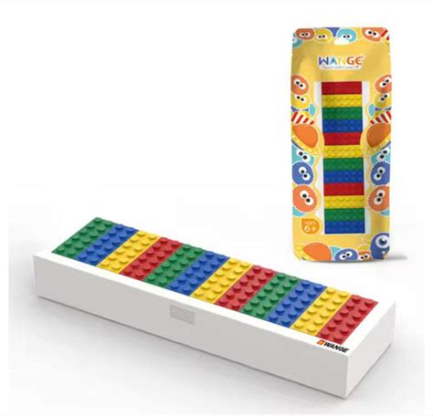 Lego Blocks Theme Compass Box – Pretty Little Things