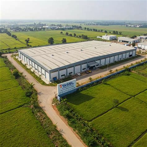Boosting Indias Aerospace TASL Invests INR 29 Point 34 Crore in New ...