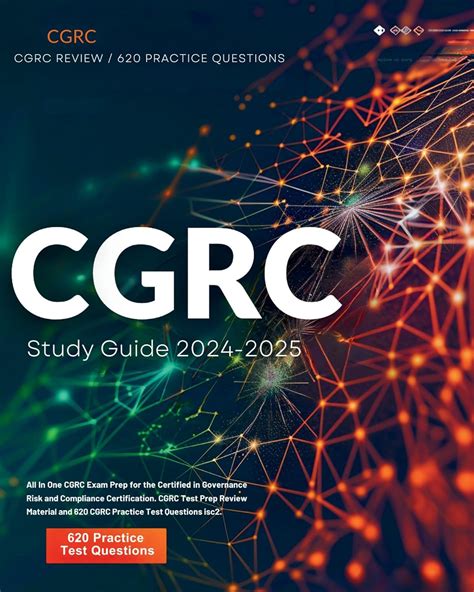 Buy CGRC Study Guide 2024-2025: All In One CGRC Exam Prep for the ...