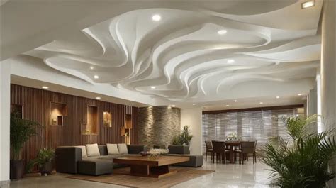 Modern POP Ceiling Designs for Living Room & Bedroom 2026