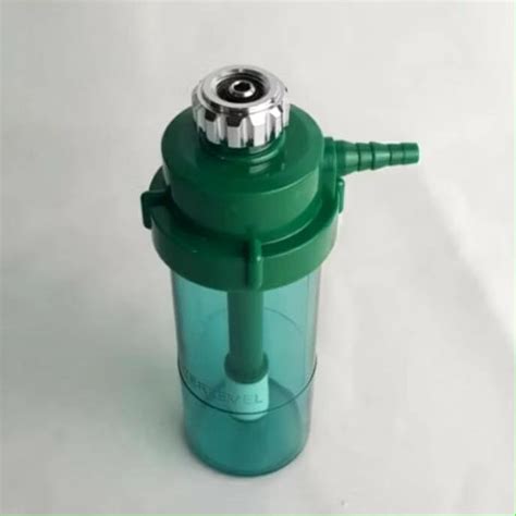 Jual Tabung humidifier regulator oksigen / botol regulator tabung ...