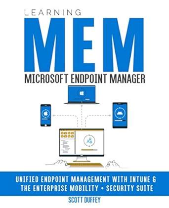 Buy Learning Microsoft Endpoint Manager Book Online at Low Prices in ...