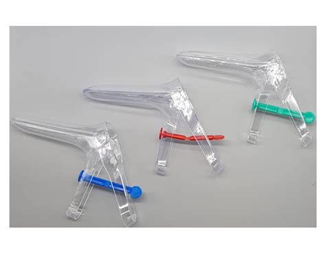 Marinova Disposable Vaginal Speculum | Plastic (Small, Medium and Large ...