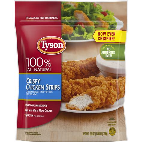 How To Fry Tyson Chicken Strips at Hugo Ruse blog