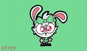 Image result for Creepy Bunny Cute Drawings