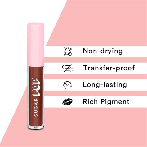 Buy WET N WILD MEGALAST LIQUID CATSUIT MATTE LIPSTICK - GIVE ME MOCHA ...