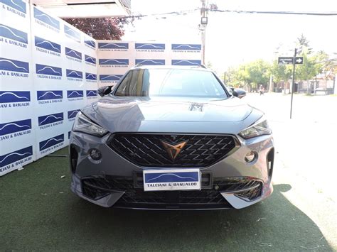 CUPRA FORMENTOR 4DRIVE 4x4 2.0 330HP 2024 UNICO (247362) - FullMotor ...