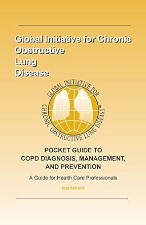 Buy Pocket Guide to Copd Diagnosis, Management, and Prevention (2022 ...