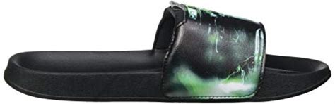 Buy Puma Unisex Adult MAPF1 Graphic Leadcat FTR Black-Spectra Green ...