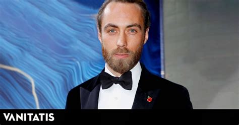 James Middleton sin barba es otra persona (y la cara de su novia al ...