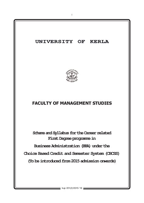 BBA Basics for Science Students 的图像结果