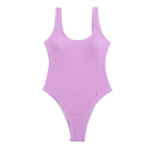 NMMUED One Piece Swimsuit Women, Full Coverage Swimsuits for Women ...