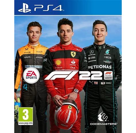 F1 2022 - Sony PlayStation 4 - Racing | Op voorraad | Voordelig