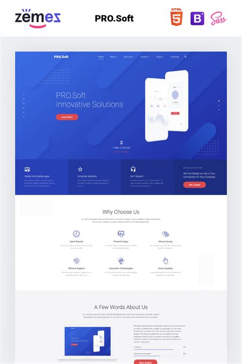 Image result for HTML Templates Software Developer