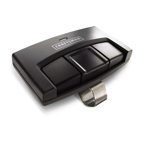 How to Reprogram a Craftsman Remote 的图像结果