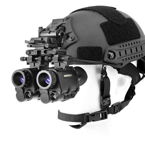 When Were Night Vision Goggles Invented? – Good Nite Gear