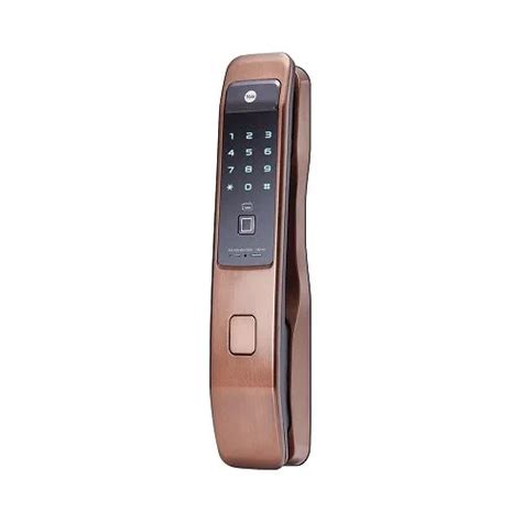 Yale YMI70 A Series Push Pull Smart Lock Wholesale Price Online | iRely ...