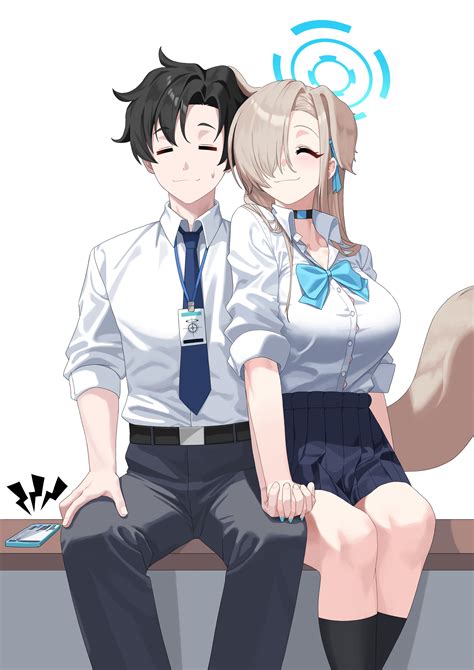 Blue Archive Image by aLFie (Mangaka) #4154720 - Zerochan Anime Image Board