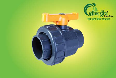 Drip Irrigation Accessories Manufacturer
