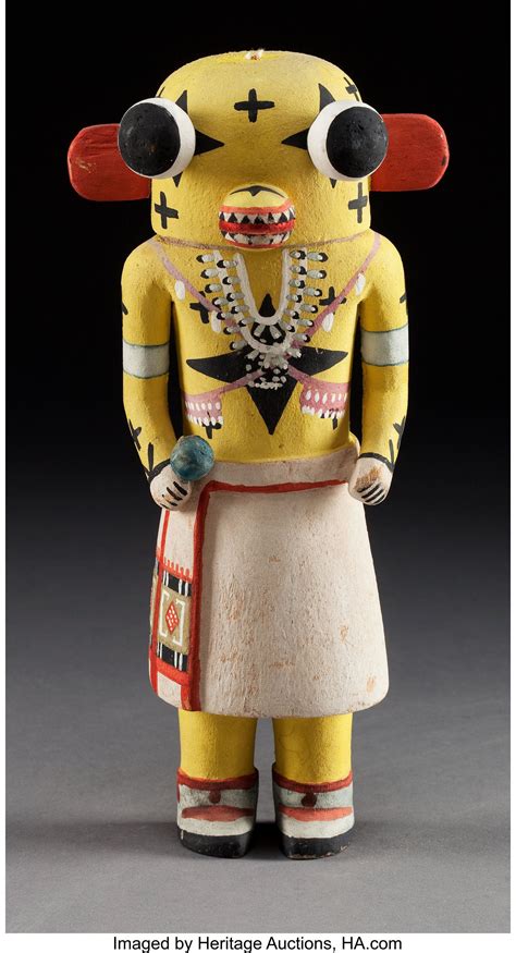 Bonecas Kachina Dos Indios Hopi