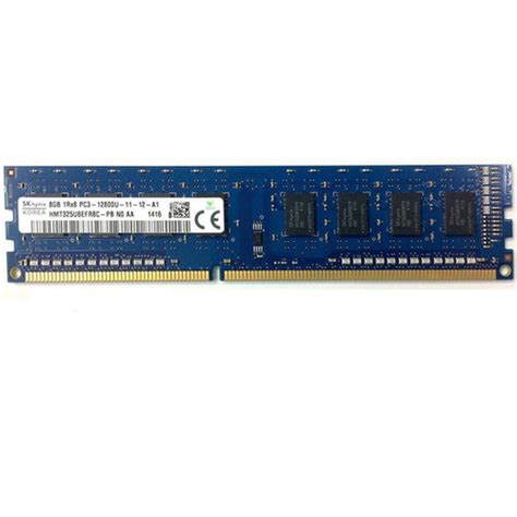 Desktop Ram 8GB DDR3 1600MHz Hynix | GIGASTAR