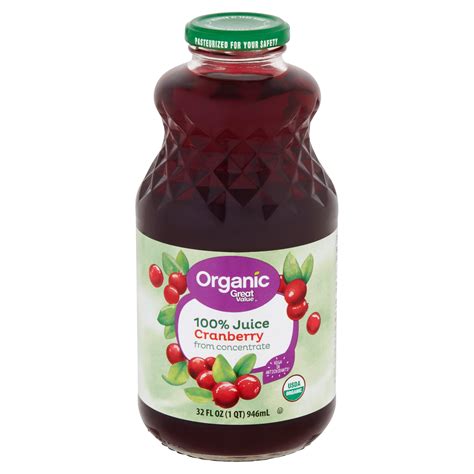 Is Organic Cranberry Juice Good For You at Rene Johnson blog