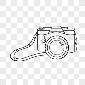 Camera简笔画 的图像结果