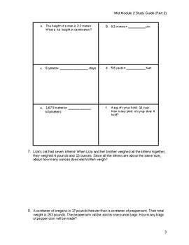 Image result for 5th Grade Eureka Module 2 Lessons