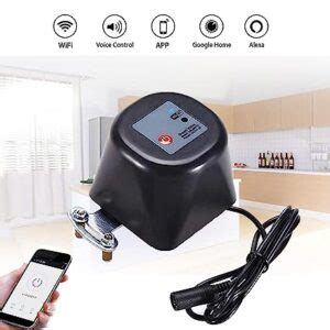 SWYAM® Smart WiFi Valve for water/Gas/Chemical Control